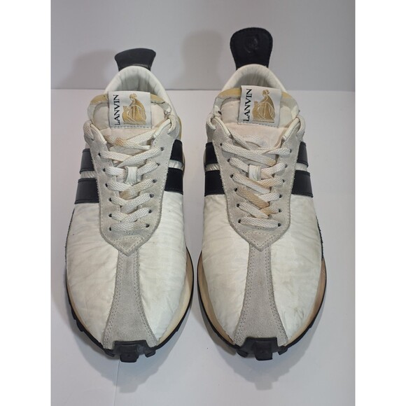 Lanvin Bumpr Sneakers Men\'s EU 46 US 12 Medium main image 10